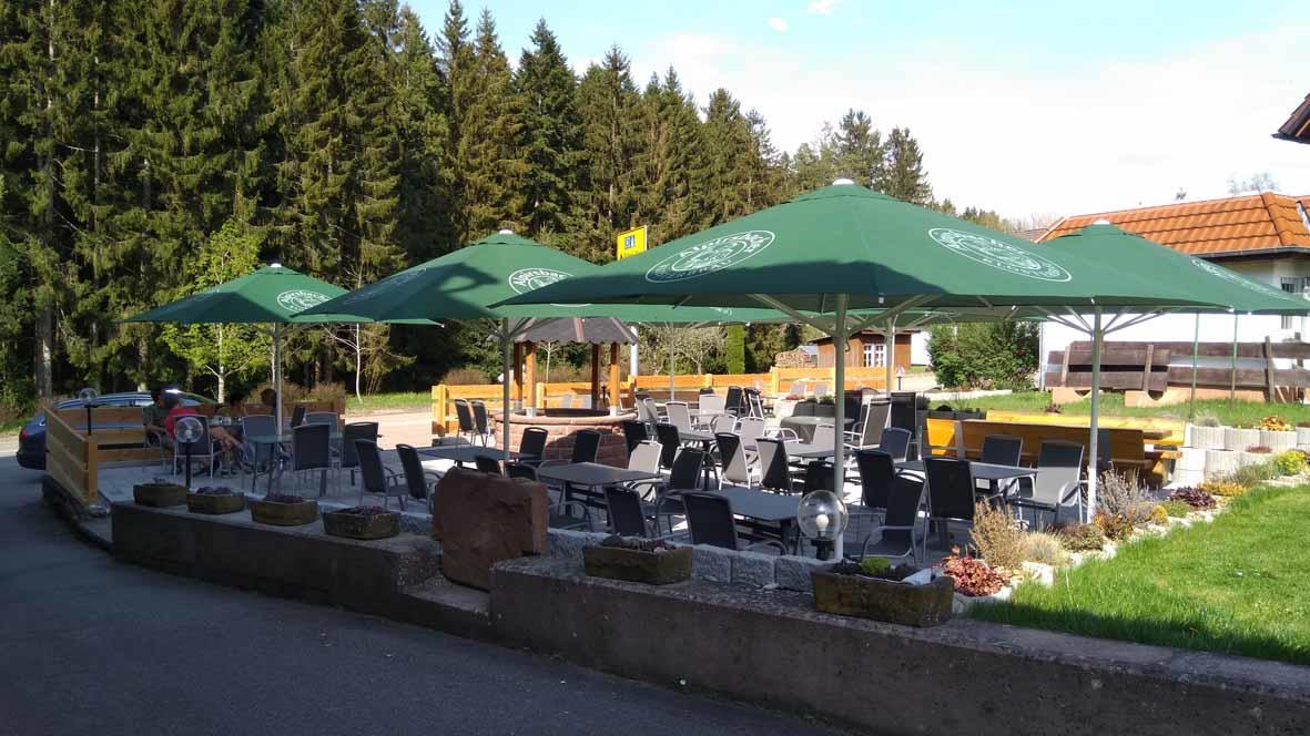 Landgasthof Sonne Alpirsbach Exterior photo