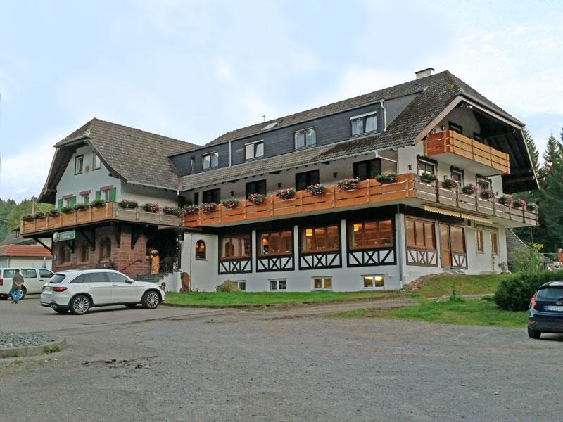 Landgasthof Sonne Alpirsbach Exterior photo